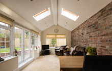 East The Water single storey extension leads